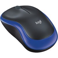 Logitech M185 Kabellose Maus Blau von Logitech