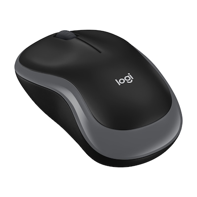 Logitech M185 Kabellose Maus Grau von Logitech