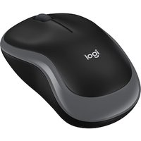 Logitech M185 Kabellose Maus Grau von Logitech