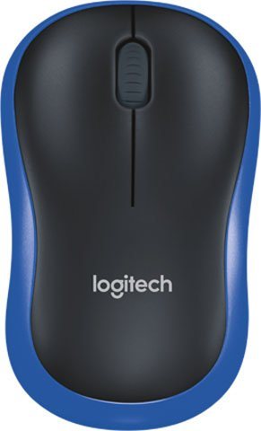 Logitech M185 Maus (Funk) von Logitech