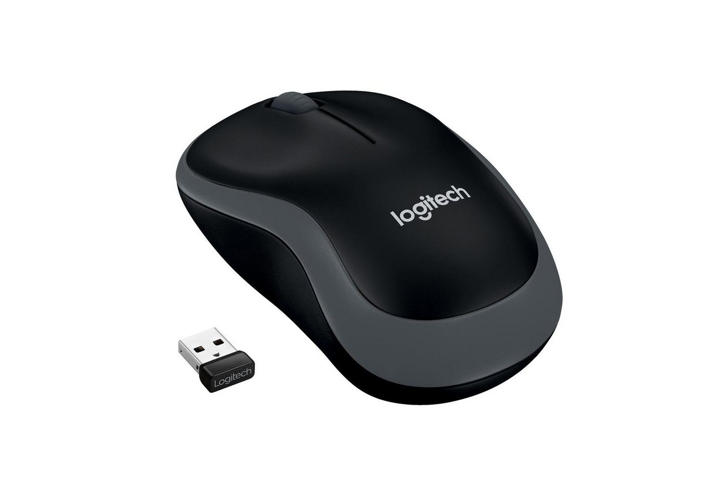 Logitech M185 Wireless Maus (Funk) von Logitech