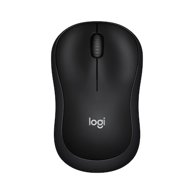 Logitech M220 Silent Kabellose Maus Anthrazit von Logitech