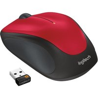 Logitech M235 Kabellose Maus Rot von Logitech