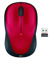 Logitech M235 Maus Büro Beidhändig RF Wireless Optisch Logitech M235 Maus Büro Beidhändig RF Wireless Optisch von Logitech
