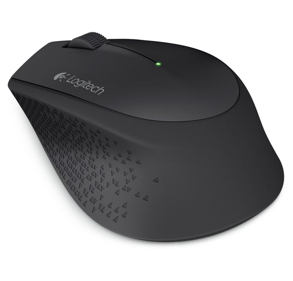 Logitech M280 Kabellose Maus 1000 dpi für Rechtshänder Nano Empfänger Maus von Logitech