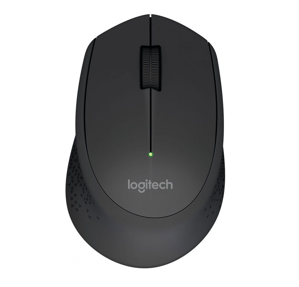 Logitech M280 Kabellose Maus schwarz Maus Logitech M280 Kabellose Maus schwarz Maus von Logitech