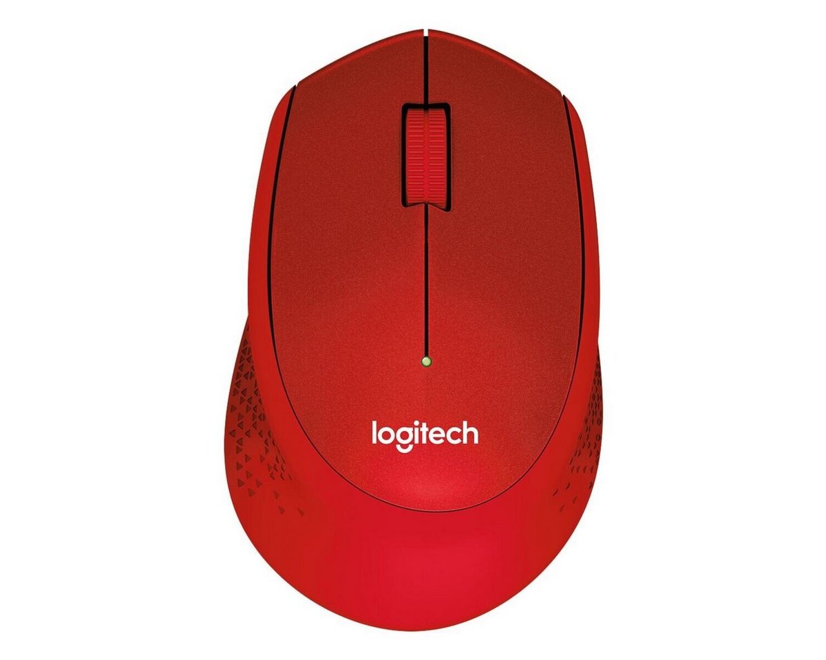 Logitech M330 Mäuse (für Links- und Rechtshänder geeignet) von Logitech