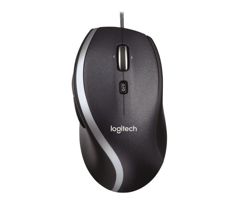 Logitech M500 Corded Lasermaus von Logitech