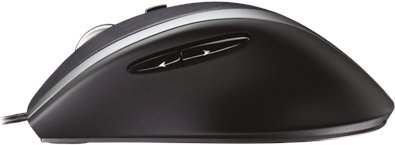 Logitech M500 - Maus - Laser - verkabelt - USB Logitech M500 - Maus - Laser - verkabelt - USB von Logitech