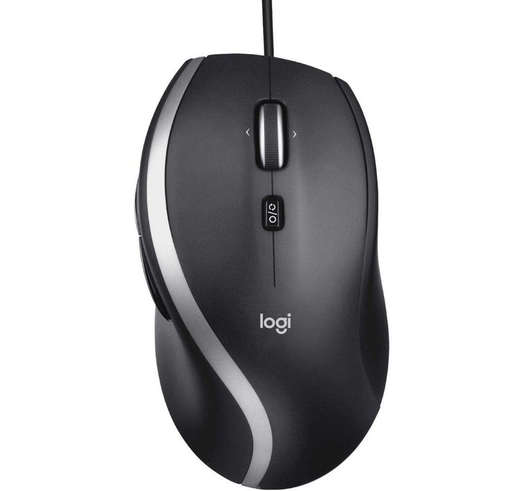 Logitech M500s Advanced Corded Mouse Tastatur Logitech M500s Advanced Corded Mouse Tastatur von Logitech