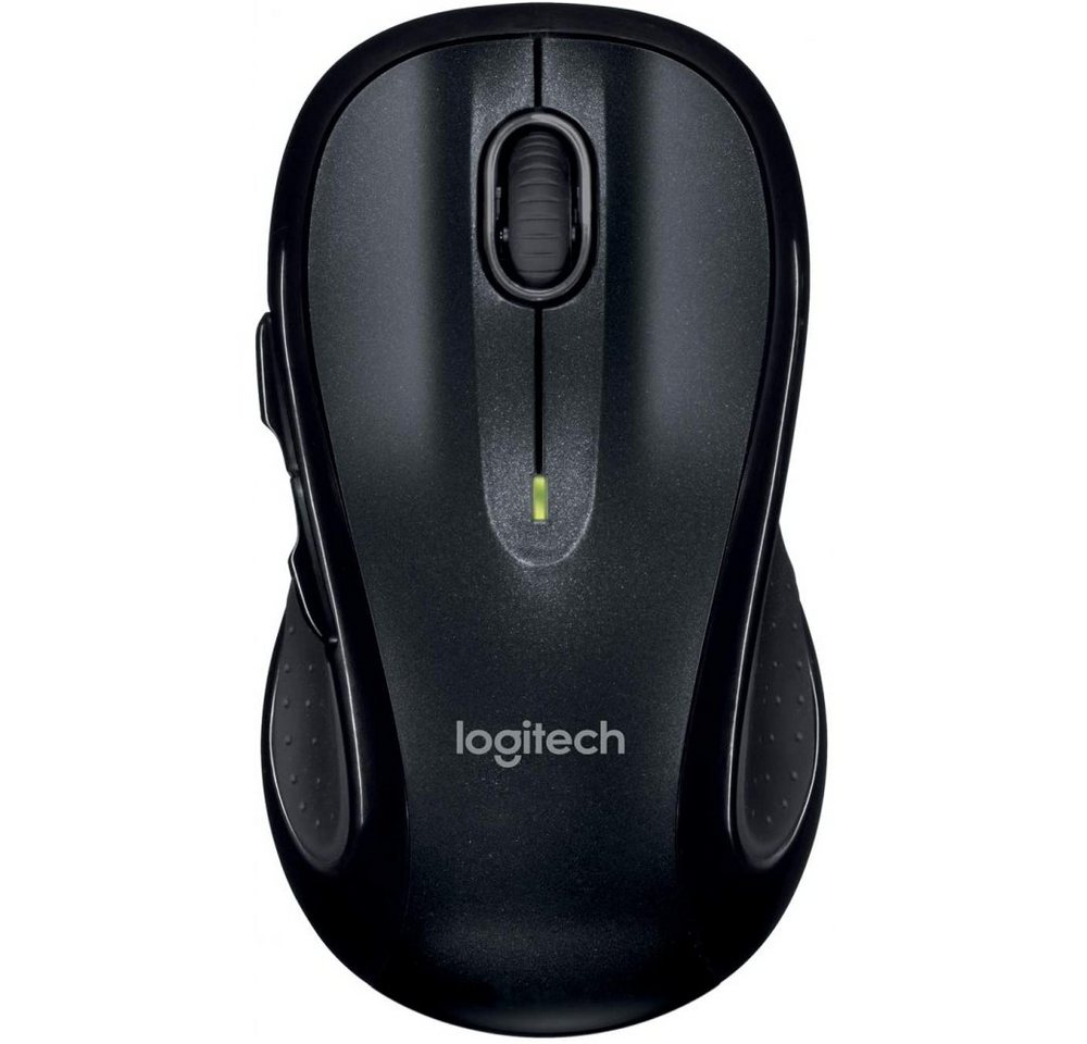 Logitech M510 - Funk Maus - schwarz Maus Logitech M510 - Funk Maus - schwarz Maus von Logitech