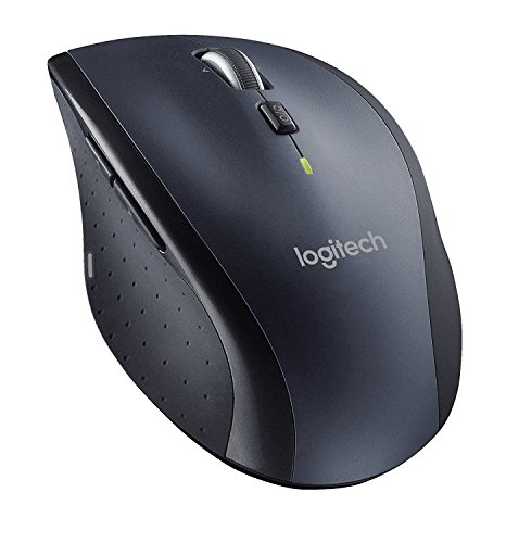 Logitech M705 - Wireless Mouse, Black von Logitech