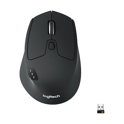 Logitech M720 Triathlon Kabellose Maus von Logitech