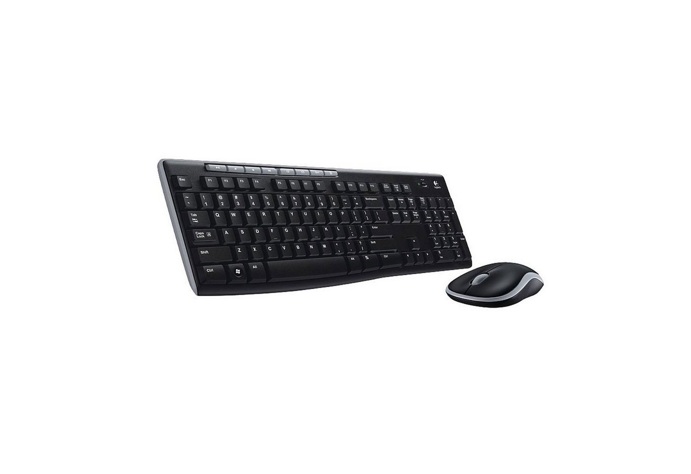 Logitech MK 270 PC-Tastatur von Logitech