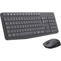 Logitech MK235 Kabellose Maus-Tastaturkombination von Logitech