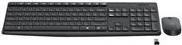 Logitech MK235 - Tastatur-und-Maus-Set - kabellos - 2.4 GHz - Französisch von Logitech