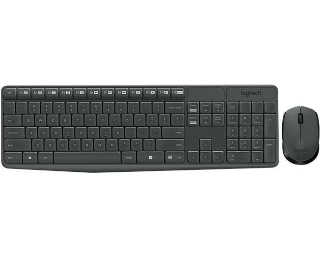 Logitech MK235 Wireless-Combo von Logitech