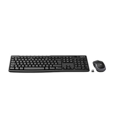 Logitech MK270 Kabellose Maus-Tastaturkombination von Logitech