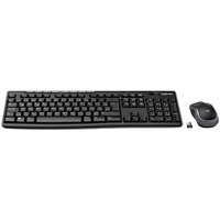 Logitech MK270 Kabellose Maus-Tastaturkombination von Logitech