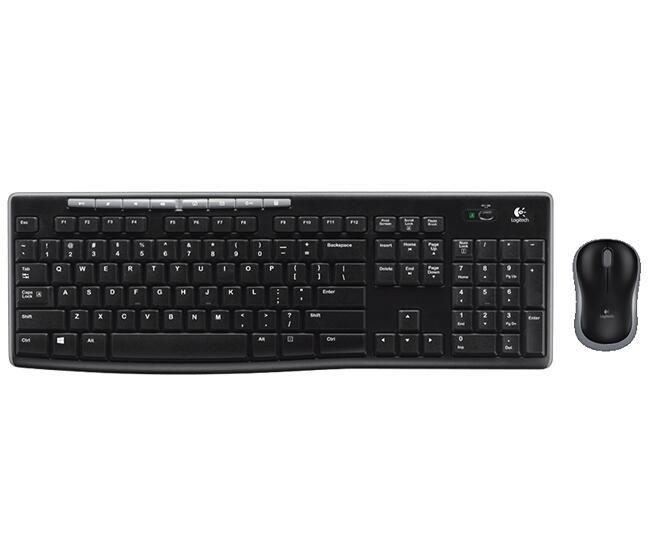 Logitech MK270 Wireless-Combo von Logitech