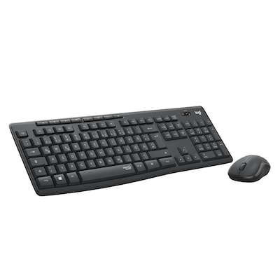 Logitech MK295 Silent Kabellose Maus-Tastaturkombination Logitech MK295 Silent Kabellose Maus-Tastaturkombination von Logitech