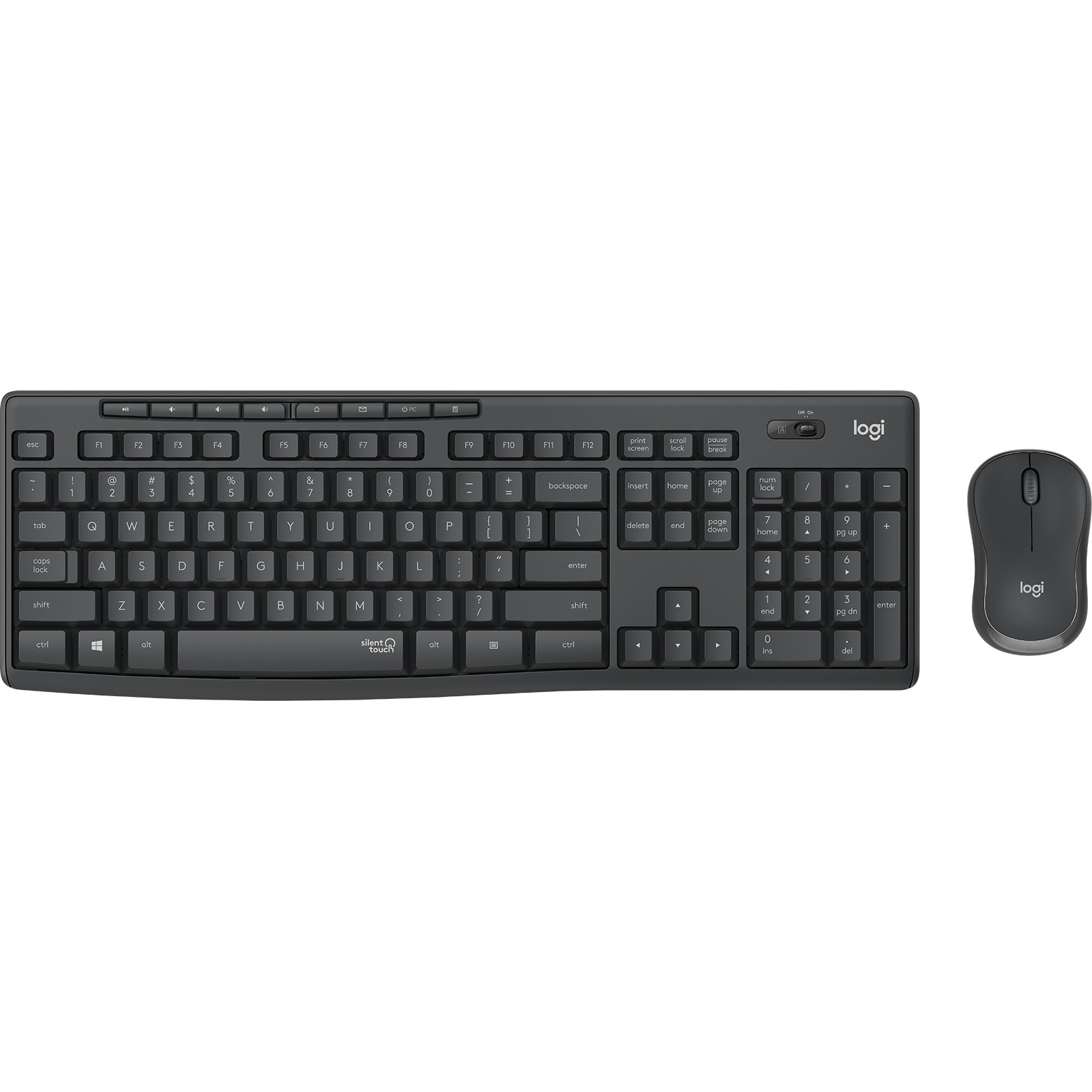 Logitech 920-009794 keyboard Logitech 920-009794 keyboard von Logitech