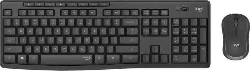 Logitech MK295 Wireless Desktop grafit von Logitech