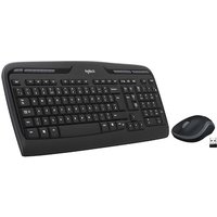 Logitech MK330 Kabellose Maus-Tastaturkombination von Logitech