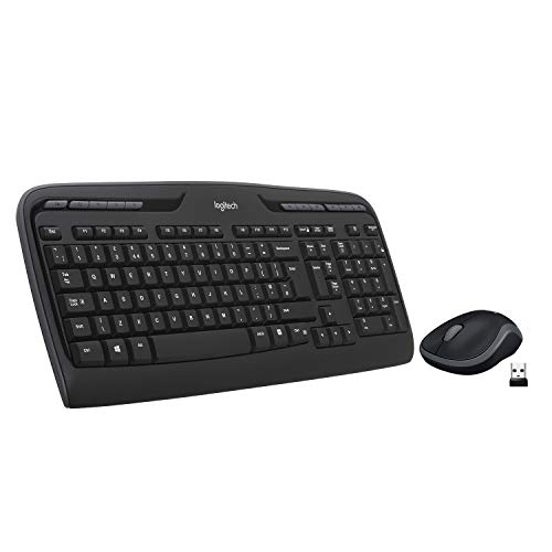 Logitech MK330 QWERTY US Intl von Logitech