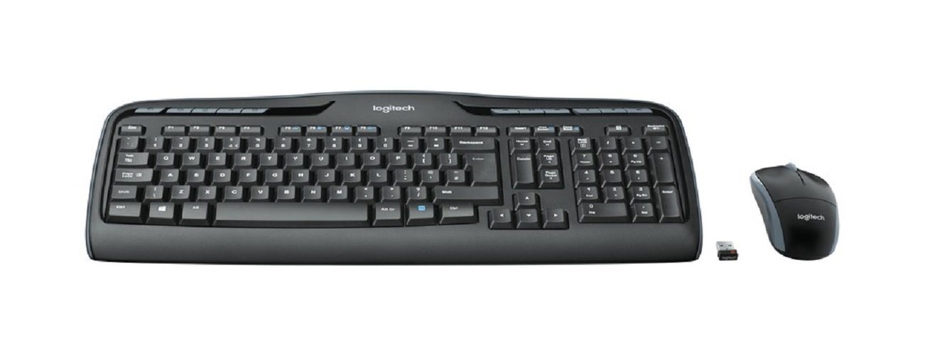 Logitech MK330 Tastatur von Logitech