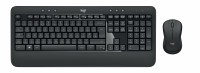 Logitech MK540 Advanced, USB, DE von Logitech