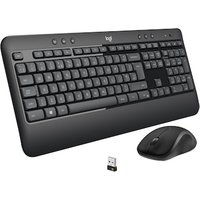 Logitech MK540 Advanced Kabellose Maus-Tastaturkombination spanisches Layout von Logitech