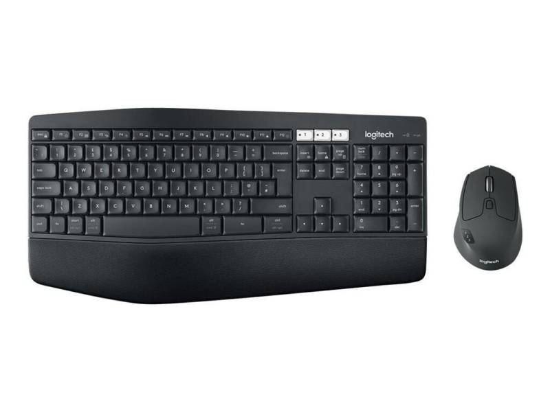 Logitech MK850 Performance Bluetooth Tastatur-und-Maus-Set von Logitech