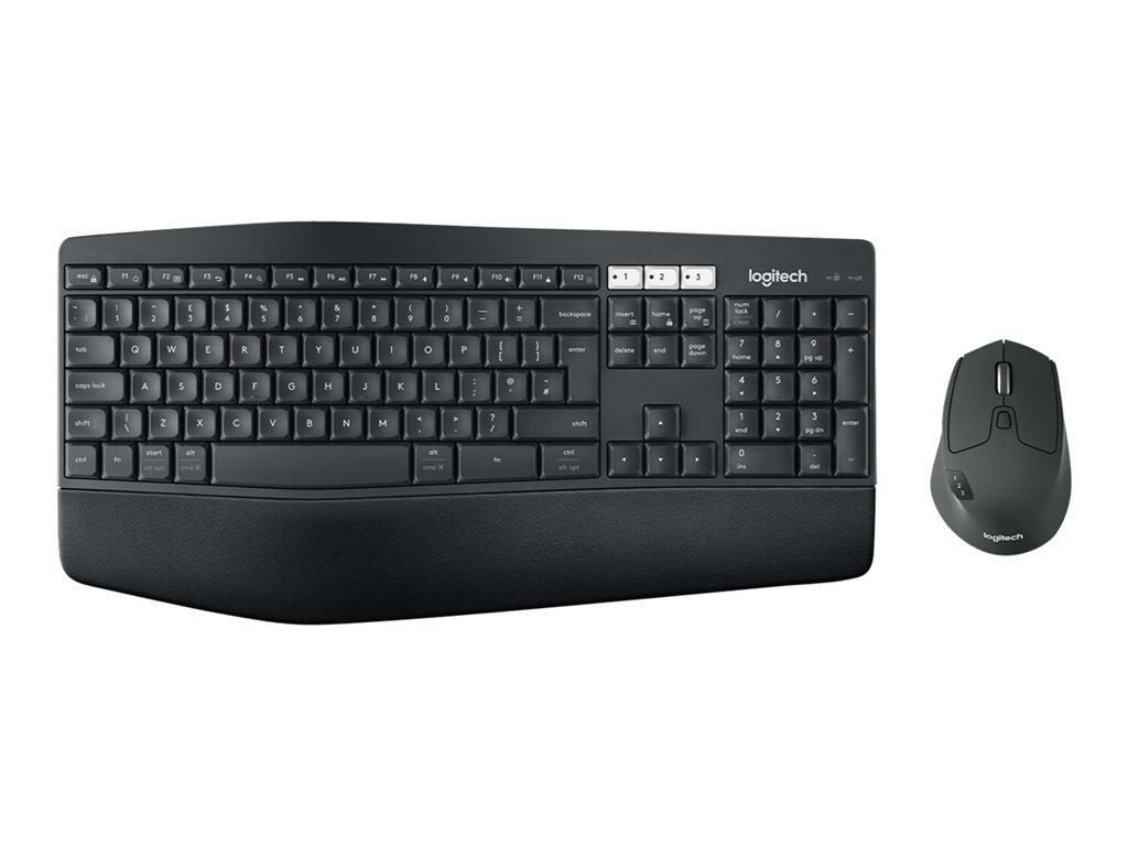 Logitech MK850 Performance Bluetooth Tastatur-und-Maus-Set Logitech MK850 Performance Bluetooth Tastatur-und-Maus-Set von Logitech