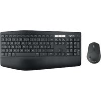 Logitech MK850 Performance DE - Ergonomische Kabellose Maus-Tastaturkombination von Logitech