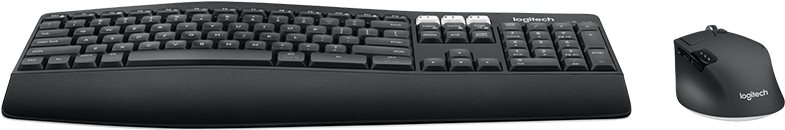 Logitech MK850 Performance - Tastatur-und-Maus-Set - Bluetooth, 2.4 GHz - Französisch Logitech MK850 Performance - Tastatur-und-Maus-Set - Bluetooth, 2.4 GHz - Französisch von Logitech
