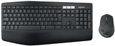 Logitech MK850 Performance - Tastatur-und-Maus-Set - Bluetooth, 2.4 GHz - QWERTY - Italienisch Logitech MK850 Performance - Tastatur-und-Maus-Set - Bluetooth, 2.4 GHz - QWERTY - Italienisch von Logitech