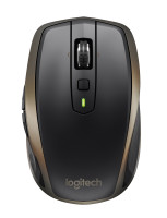 Logitech MX Anywhere 2 schwarz, USB/Bluetooth von Logitech