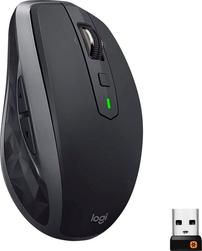 Logitech MX Anywhere 2S Wireless Mouse Maus Logitech MX Anywhere 2S Wireless Mouse Maus von Logitech