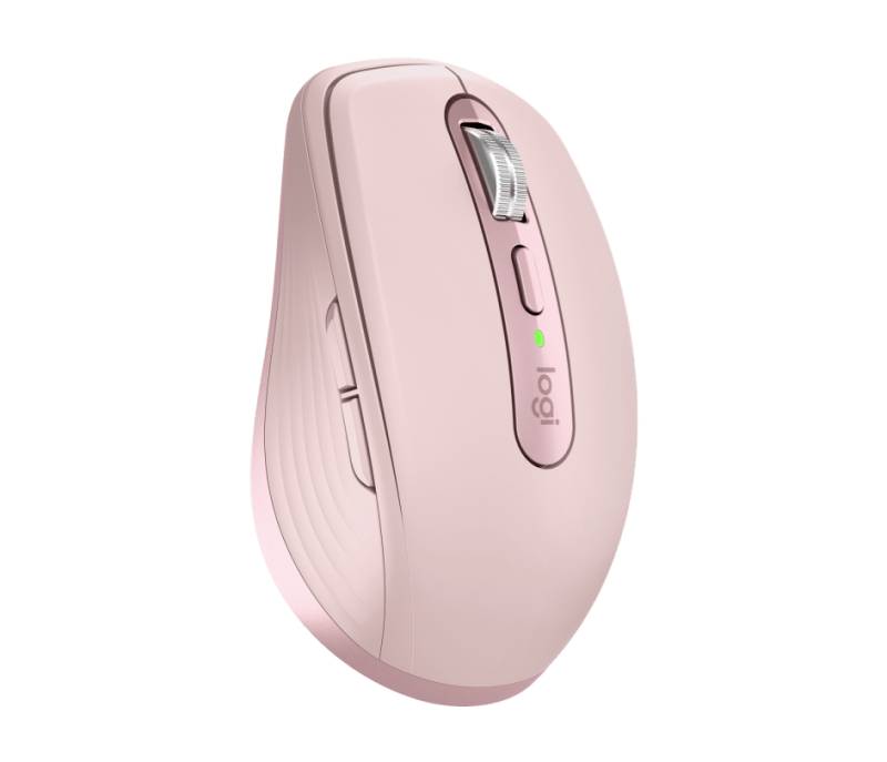 Logitech MX Anywhere 3 Maus rechts RF Wireless + Bluetooth 4000 DPI (910-005986) von Logitech