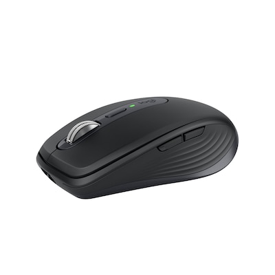 Logitech MX Anywhere 3S Graphite - Kompakte kabellose Performance-Maus von Logitech