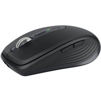 Logitech MX Anywhere 3S Graphite - Kompakte kabellose Performance-Maus von Logitech