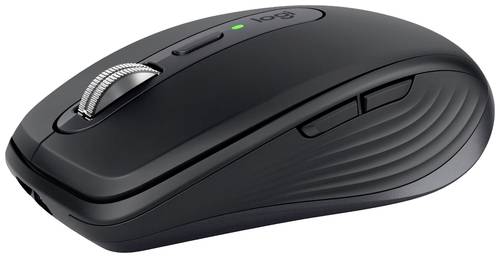 Logitech MX Anywhere 3S Maus Funk Optisch Graphit 6 Tasten 8000 dpi von Logitech