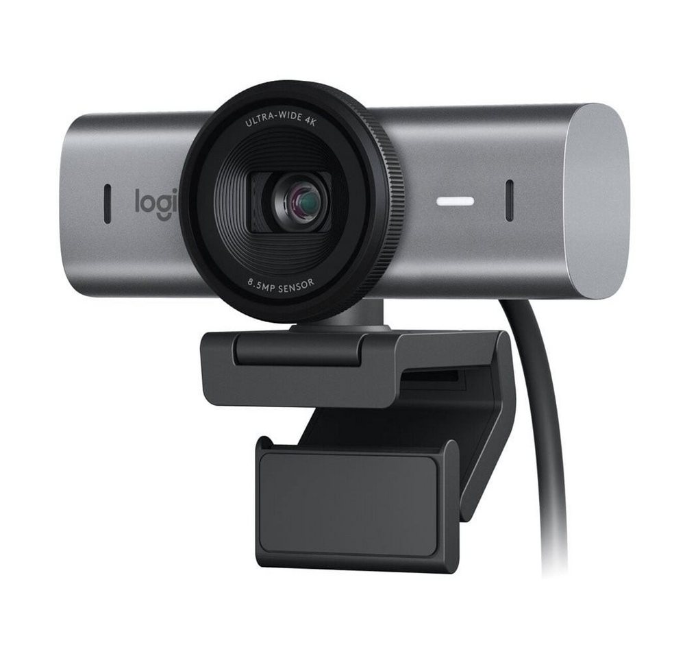 Logitech MX Brio 4K Webcam Webcam Logitech MX Brio 4K Webcam Webcam von Logitech
