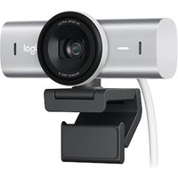 Logitech MX Brio Ultra Pale Grey, Webcam mit 4K für Zusammenarbeit und Streaming Logitech MX Brio Ultra Pale Grey, Webcam mit 4K für Zusammenarbeit und Streaming von Logitech