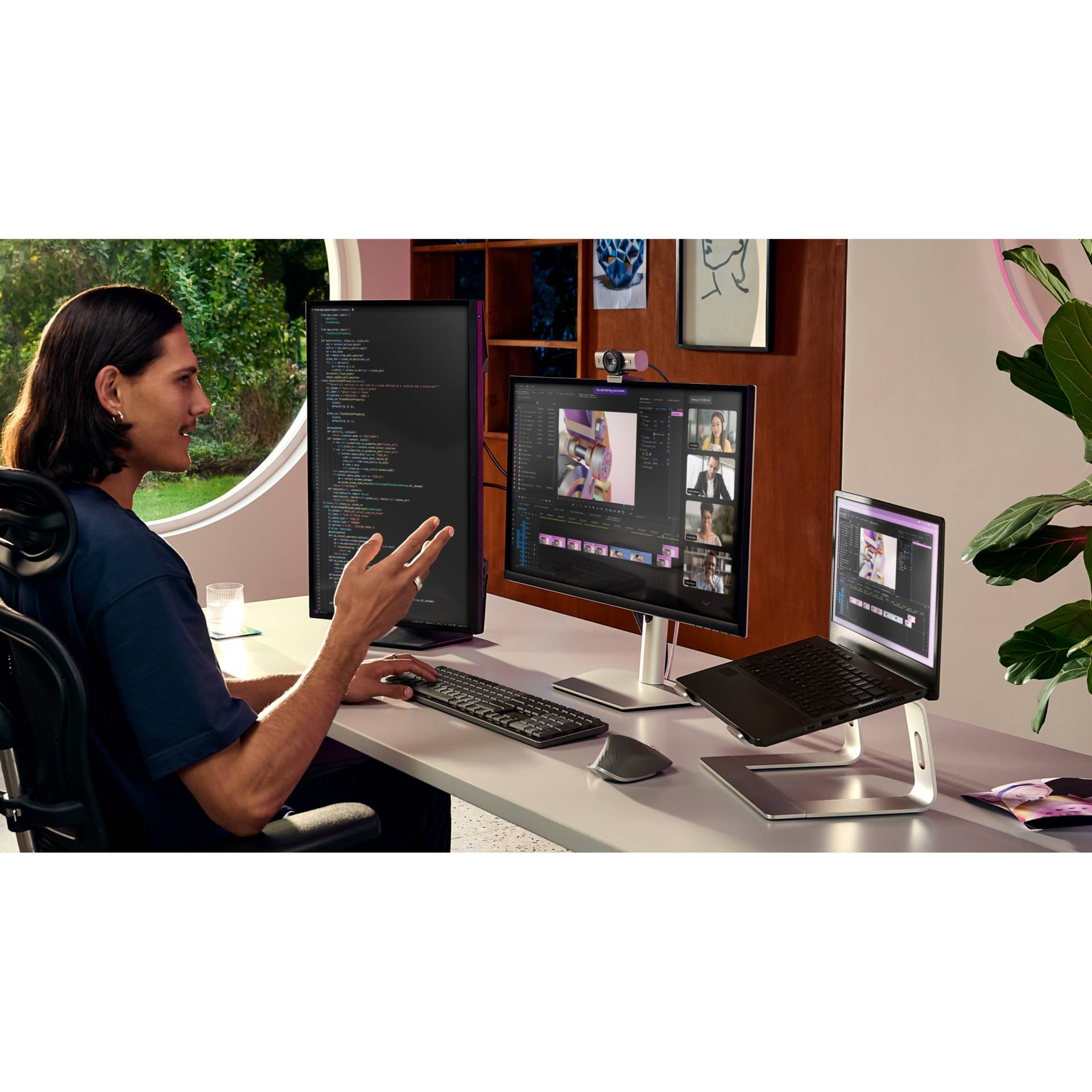 Logitech 960-001559 webcam Logitech 960-001559 webcam von Logitech