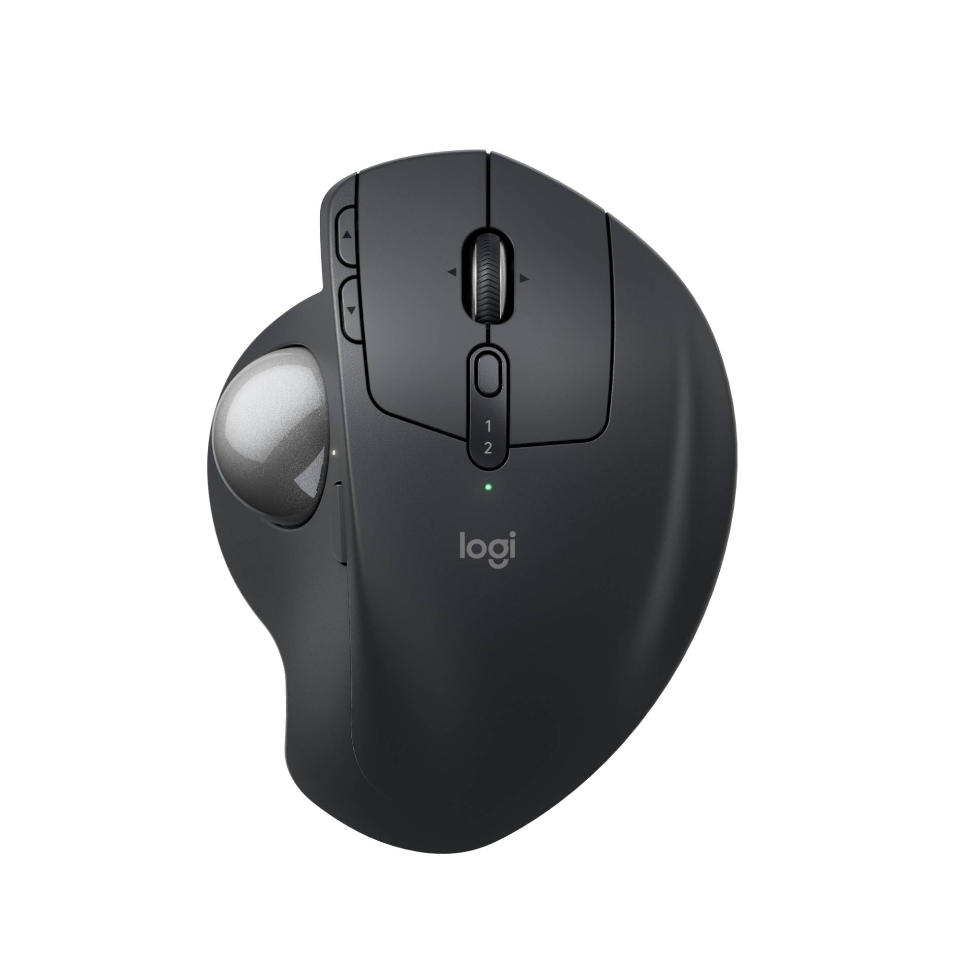 Logitech MX Ergo S Kabellose Trackball-Maus, schwarz B-Ware Logitech MX Ergo S Kabellose Trackball-Maus, schwarz B-Ware von Logitech