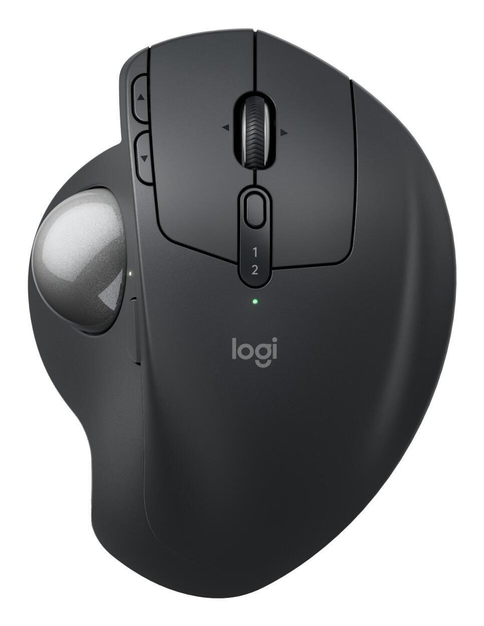 Logitech MX Ergo S Maus Büro rechts RF Wireless + Bluetooth Optisch 2048 DPI Logitech MX Ergo S Maus Büro rechts RF Wireless + Bluetooth Optisch 2048 DPI von Logitech