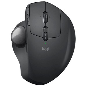 Logitech MX Ergo Trackball kabellos schwarz von Logitech