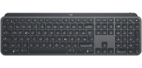 Logitech MX Keys Advanced Wireless Illuminated Keyboard von Logitech